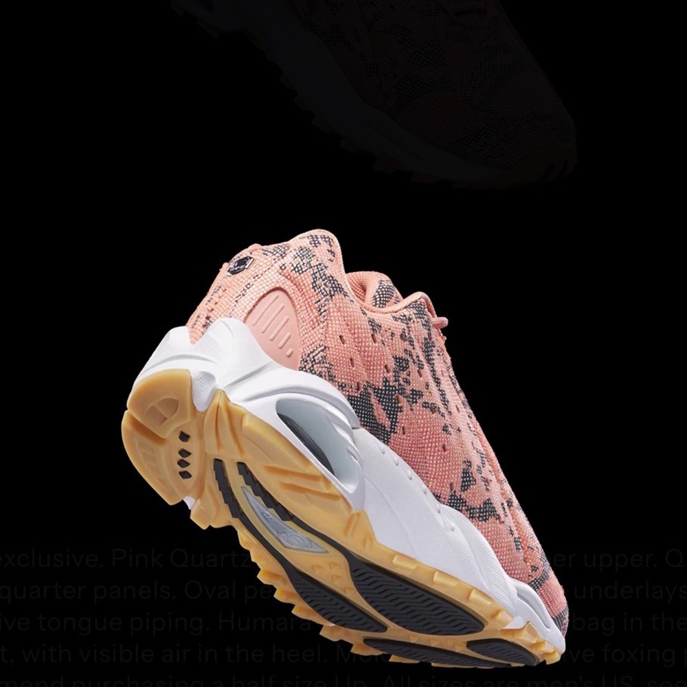 Nocta Exclusive Hot Step Air Terra in Pink Quartz - Picture 6 of 8